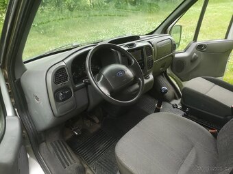 Obytná dodávka Ford Transit - 6