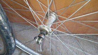 28" ráfky 622mm s řazením v náboji - 6