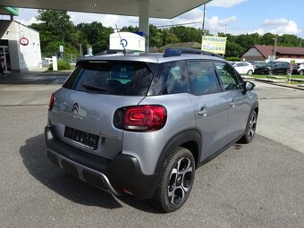Citroën C3 Aircross 1.2 PureTech 96 kW,automat,Garance km - 6
