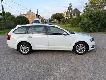 Octavia combi 3 1.4 tsi 110 kw navi 130000 km - 6
