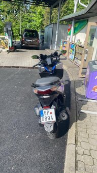 Forza 125 11kw - 6