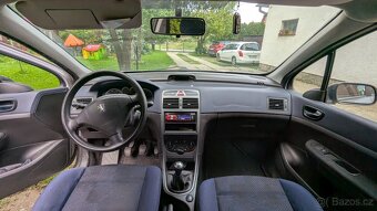 Peugeot 307 - 6