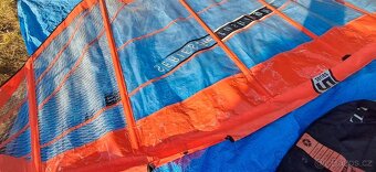 windsurf plachta tushingham 7.2m - 6