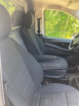 Mercedes Benz Vito,116cdi - 6