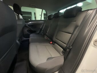 VW Golf VII e-Golf 1.maj servisní kniha možnost odpočtu DPH - 6