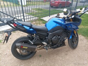 Yamaha fz8 - 6