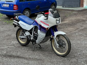 Honda Xl600V TransAlp - 6