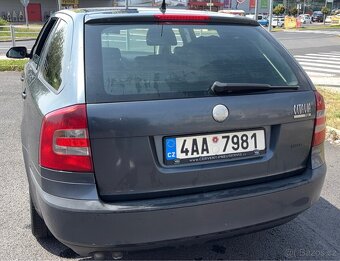 Škoda octavie 2 - 6