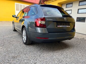 Skoda octavia 3 facelift - 6