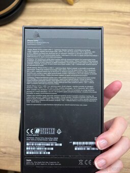 Iphone 13 Pro 256GB - 6