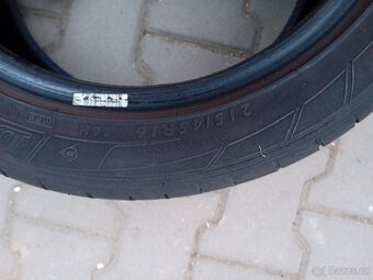 Dunlop SP Spotmaxx 215/45 R16 2 kusy - 6