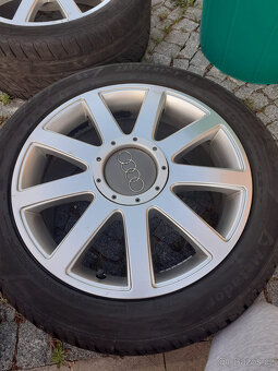 Litinové disky pro audi - 6