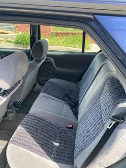 Škoda Felicia Combi GLXI 1.3 mpi - 6