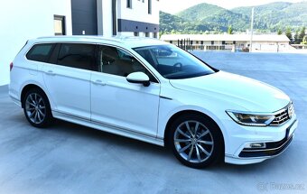 VW Passat combi R-Line 4x4 - 6