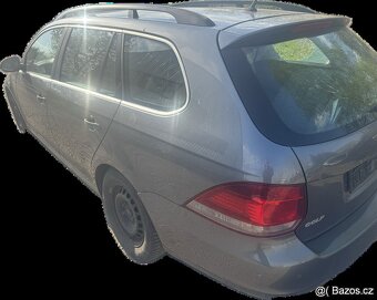 Veškeré náhradní díly Vw golf 6/VI - 6