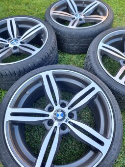 Letní sada kol BMW M6 e63 styling 167 - 6