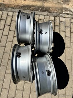 alu disky 5x112 - 6
