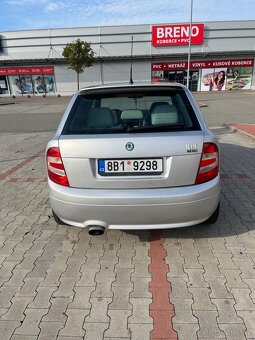 Škoda Fabia rs 1.9tdi 96kw - 6