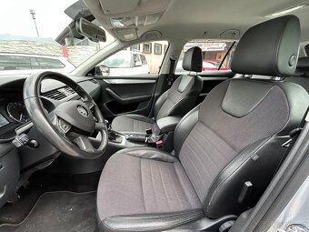 Škoda Octavia III,3, 2.0 TDi 110 KW - 6