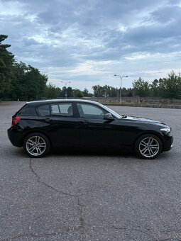 BMW F20 116i - 6