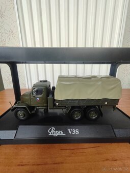 PRAGA V3S - 6