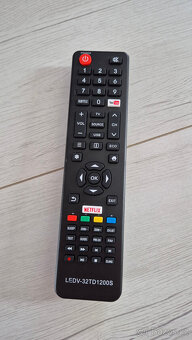 4K smart Sencor SLE49US600tcs 123cm - 6