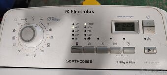 Pračka Electrolux EWTS 10420 W použitá - 6