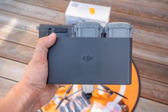 DJI Air 3 + DJI RC 2- Top Stav + příslušenství zdarma - 6