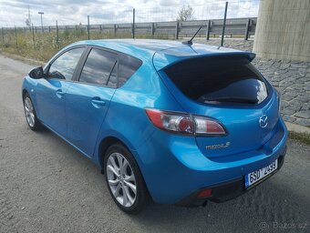 Mazda 3, 1.6i 77KW - 6
