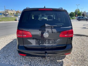 Volkswagen Touran 1.6 TDi/77kW - Navi,TZ,.... - 6