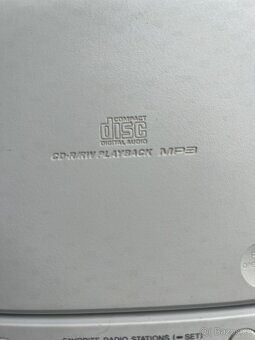 Rádio Sony ZS-PS50 - 6