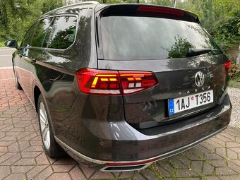 Volkswagen Passat Variant 2.0 1.MAJ. ČR DPH KŮŽE - 6