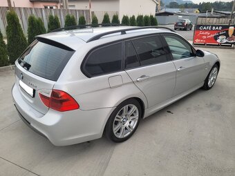 BMW 330xi M paket - 6