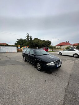 prodám Škoda ctavia 1.9tdi - 6