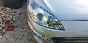 Náhradní díly na Peugeot 407 1.6 HDI 80kW,rád poradím,namont - 6