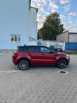 Land Rover, Range Rover Evoque, 2.0 DTD - 177 kw, nafta - 6
