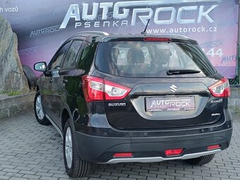 Suzuki SX4 S-Cross, 1.6 VVTi/88KW 4x4 model 2015 - 6