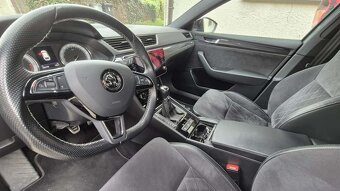 Škoda Superb Combi Sportline TDI 110 kW - 6