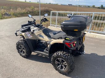 Linhai 650 Promax T3b - 6