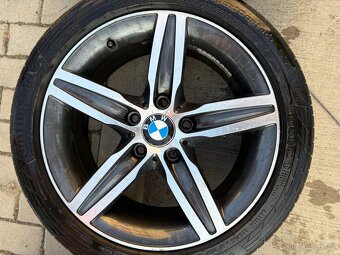 Bmw 5x120 225/45 R17 - 6