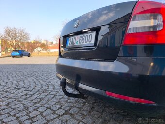 Škoda Octavia 2 facelift , koupeno nové v CZ - 6