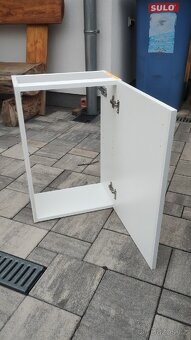 Pod umyvadlová skříňka Jika, nová, - 6