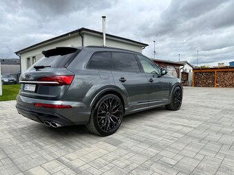 AUDI SQ7 4.0 TDI V8 320kw - 6