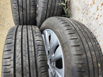 17"letní alu sada 5x114 origo Suzuki Vitara 3 S-Cross SX4 - 6