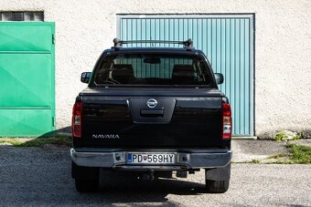 Nissan Navara 2.5dCi 4x4 long /aj na splátky/ - 6