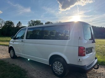 BUS VW T6 / 110kW / LONG / 9MÍST / 197tkm - 6