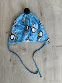 Čepice Reima vel. 50 a RDX vel. 3 - 6