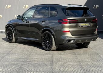 BMW X5 automat nafta 219 kw 2024 - 6