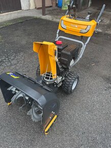 Sněhová fréza STIGA - 6