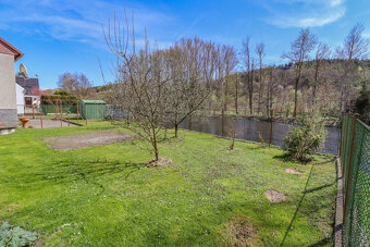 Rodinný dům se zahradou u řeky Otavy, Čepice u Sušice - 6